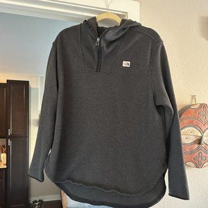 North Face Half Zip